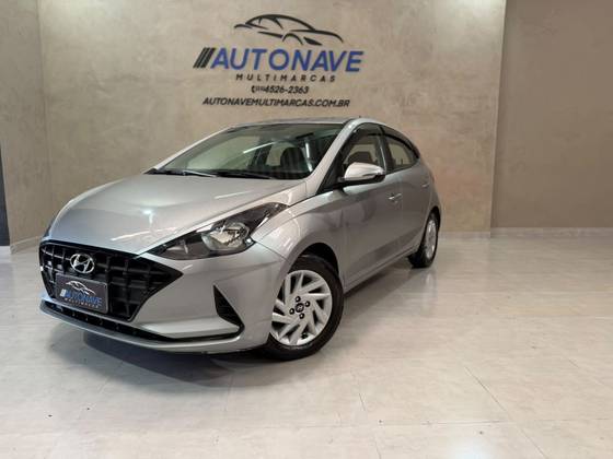 HYUNDAI HB20 1.0 12V FLEX EVOLUTION MANUAL HYUNDAI HB20 1.0 12V FLEX EVOLUTION MANUAL